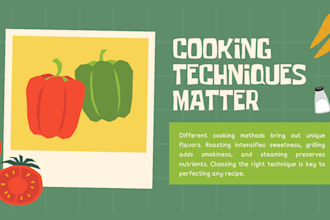 be a recipe writer for ghana jollof
