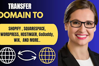 move transfer or migrate wordpress websites new host or domain