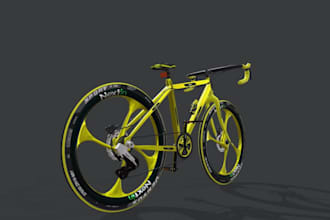 sci fi wooden bicycle,realistic f1 motorbike,3d animation,auto cad,3dsports bike