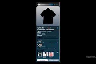 do something design with wireframing UI UX in my business
