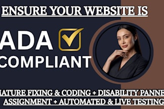 ada compliance your shopify website to protect you from hefty lawsuits