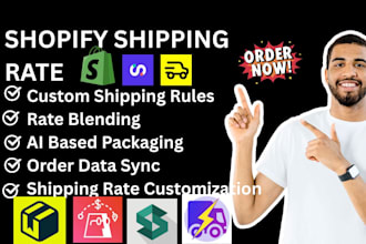 setup shopify shipping rate shipez shipifi shipx  easyship power toy skydropx rm