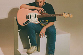create guitar loops for you in any genre or play guitar over your track