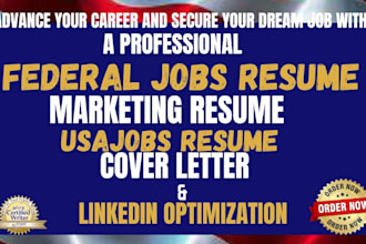 do marketing resume, sales resume, professional resume and cover letter