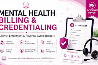 be your mental biller and mental health billing athena health, charm health