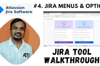 setup your jira, agile coach, service desk, confluence by atlassian certified