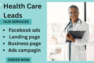 home care leads medical leads healthcare elderly care leads home care website