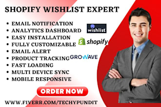 setup shopify wishlist swym hulk gropulse xb mst wc swish twixo wishify growave