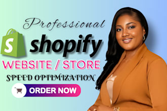 speed up your shopify store website for faster loading and better performance