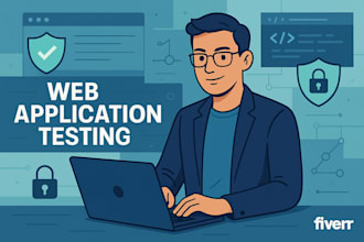 perform professional web application penetration testing