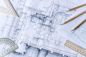 draw architectural city permit site plan structural floor plan mep adu garage