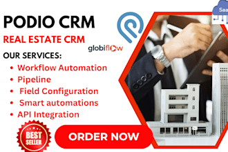 setup podio drip campaign ppl signow integration reireply globiflow  batchlead