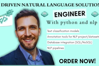 engineer ai driven natural language solutions with python and nlp