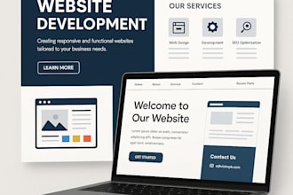 create or fix HTML, CSS, PHP, or mysql websites