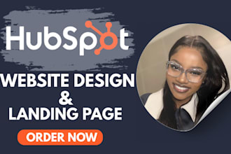 hubspot website design hubspot landing page hubspot website