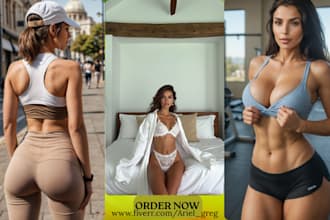 do realistic ai influencer model for instagram fanvue ai onlyfans flux ai