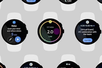 develop mobile app, bluetooth app, beacon app, iot app, gps app, ble app