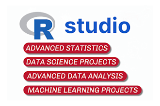 do rstudio advanced data analysis, and statistics in rstudio