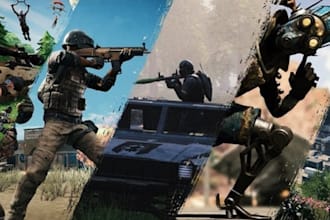 do battle royale game, 3d battle royale game with nft and ads, nft battle royal