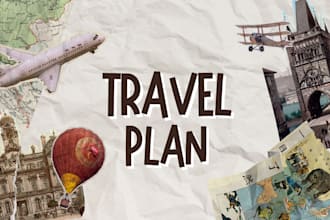 plan a full travel itinerary for any city with sights, food, and fun