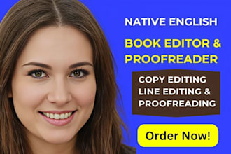 do book editing and proofreading services