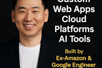 build cloud apps or internal tools with ai integration
