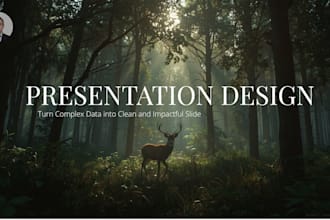 turn complex data into clean and impactful powerpoint slides