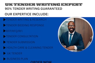 win uk tender healthcare tender government contract cqc registration rfp rfi rfq