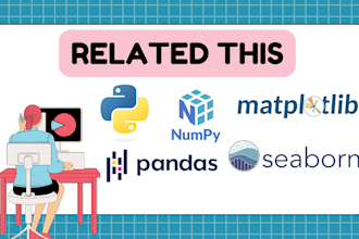 do anything related to python, pandas, numpy, matplotlib, seaborn, jupyter
