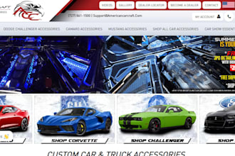 design auto part shopify store auto part store auto part website
