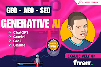 boost ai search rankings with generative engine optimization SEO GEO