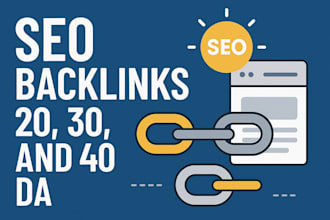 build niche relevant backlinks for your local website
