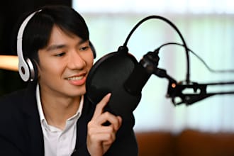 sing bachata, salsa, reggaeton in pro latin spanish as a male singer