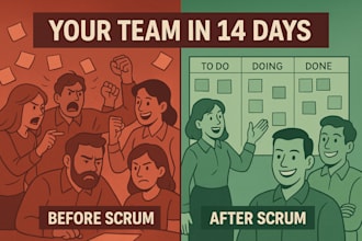 fix your broken scrum in 1 session