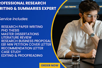 research, phd thesis, master dissertations, research proposal, dnp in any field