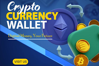 develop crypto exchange website crypto presale website crypto website wallet app