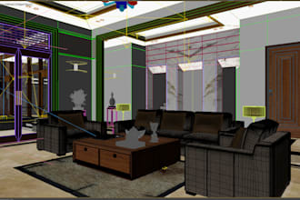 design home decor, custom built ins plan with sketchup 2020 design software