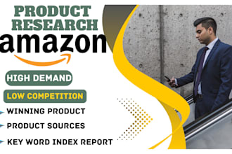 do amazon fba product research and amazon  product hunting