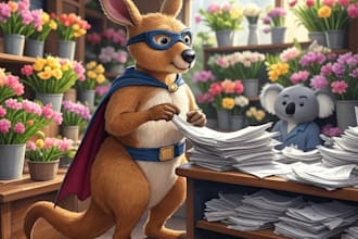 do ultra speedy bookkeeping and bank reconciliation in xero