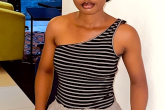 be your female model, actress, brand ambassador, or ugc content creator