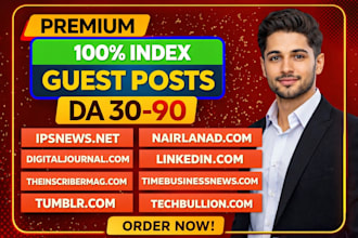 publish article seo guest posting on digitaljournal,com premium backlink service