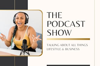 write podcast show notes or episode summaries