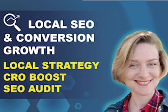 optimize your local SEO and boost website conversions with smart cro