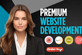 provide secure backend and API development services
