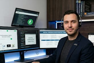 do professional digital forensics and cyber investigations