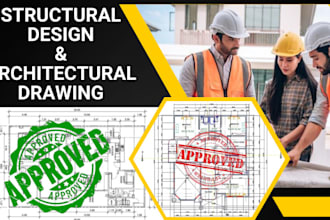 design accurate floor plans, framing and foundation drawings for permit approval