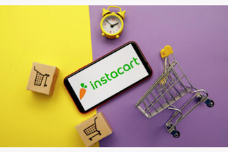 develop uber bot, shopper bot, doordash bot, instacart bot, spark driver bot