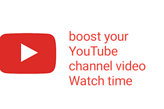 watch youtube video for you