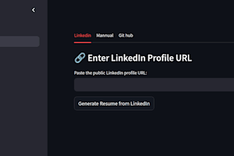 build ai chatbot agents and rag apps using llms and gpt for saas