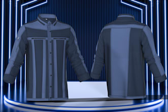 make clo 3d garment and patterns for brands
